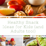 Healthy Snack Ideas for Kids (and Adults too!) on Abigail's Home & Kitchen www.abigailkuhn.com